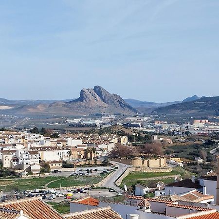 Apartamento Santa Clara Centro Antequera Dış mekan fotoğraf
