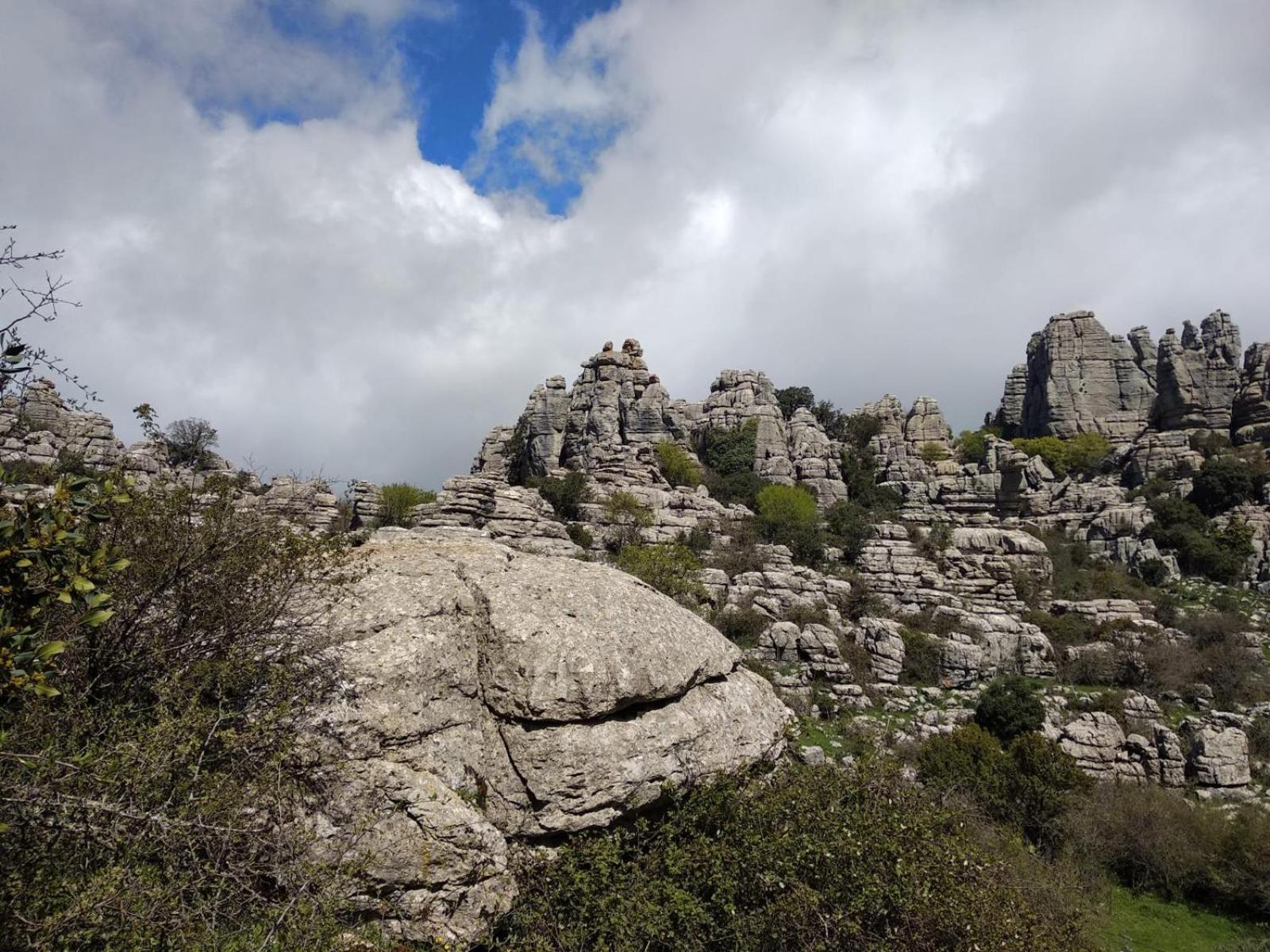 Apartamento Santa Clara Centro Antequera Dış mekan fotoğraf