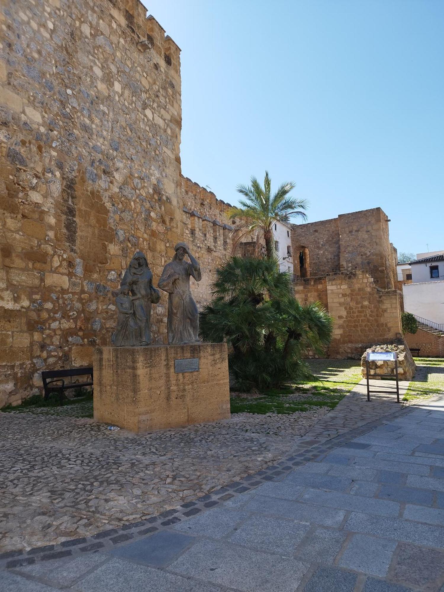 Apartamento Santa Clara Centro Antequera Dış mekan fotoğraf