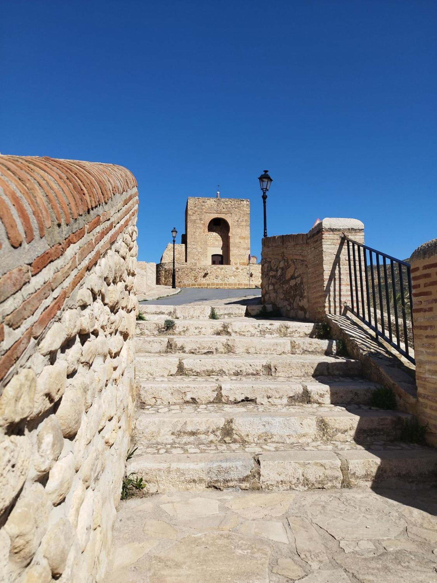 Apartamento Santa Clara Centro Antequera Dış mekan fotoğraf