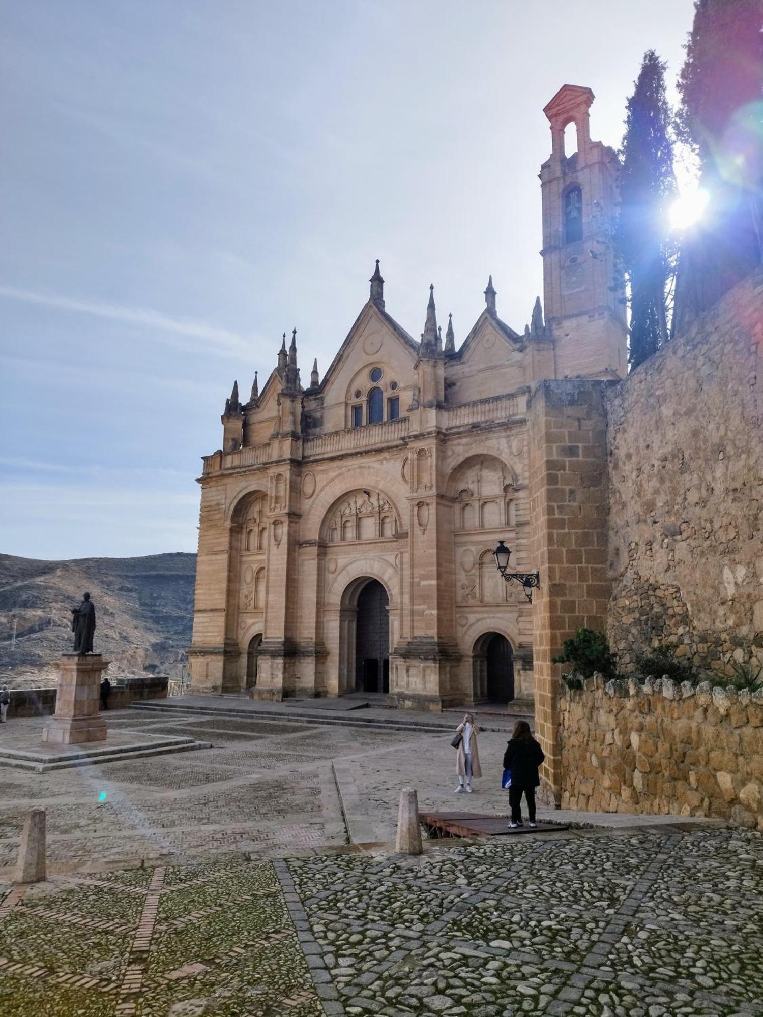 Apartamento Santa Clara Centro Antequera Dış mekan fotoğraf