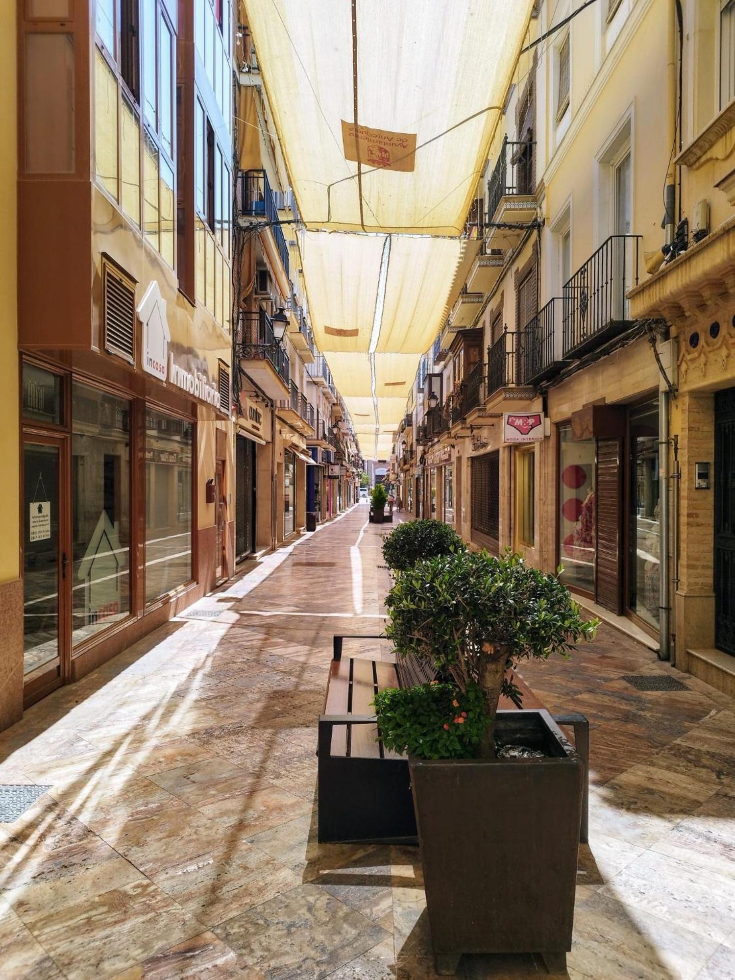 Apartamento Santa Clara Centro Antequera Dış mekan fotoğraf
