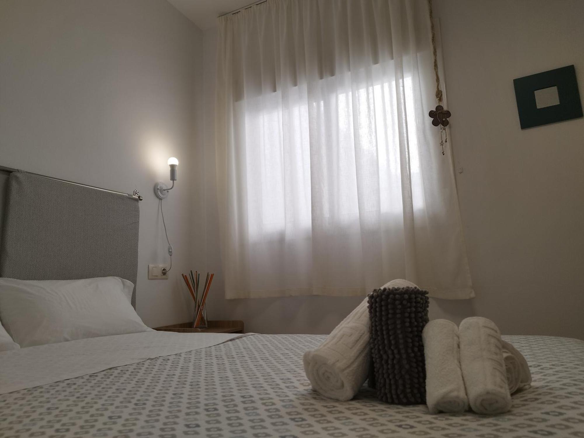 Apartamento Santa Clara Centro Antequera Dış mekan fotoğraf